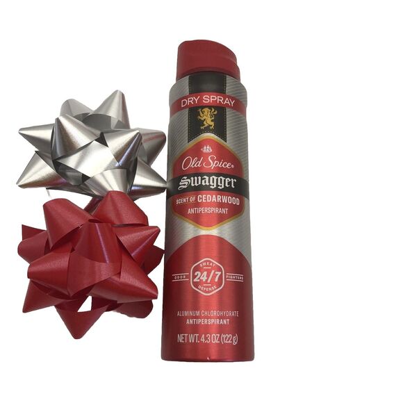 Old Spice  – Red Collection – Fresh Clean Scent Set Of 4 - Picture 5 of 7